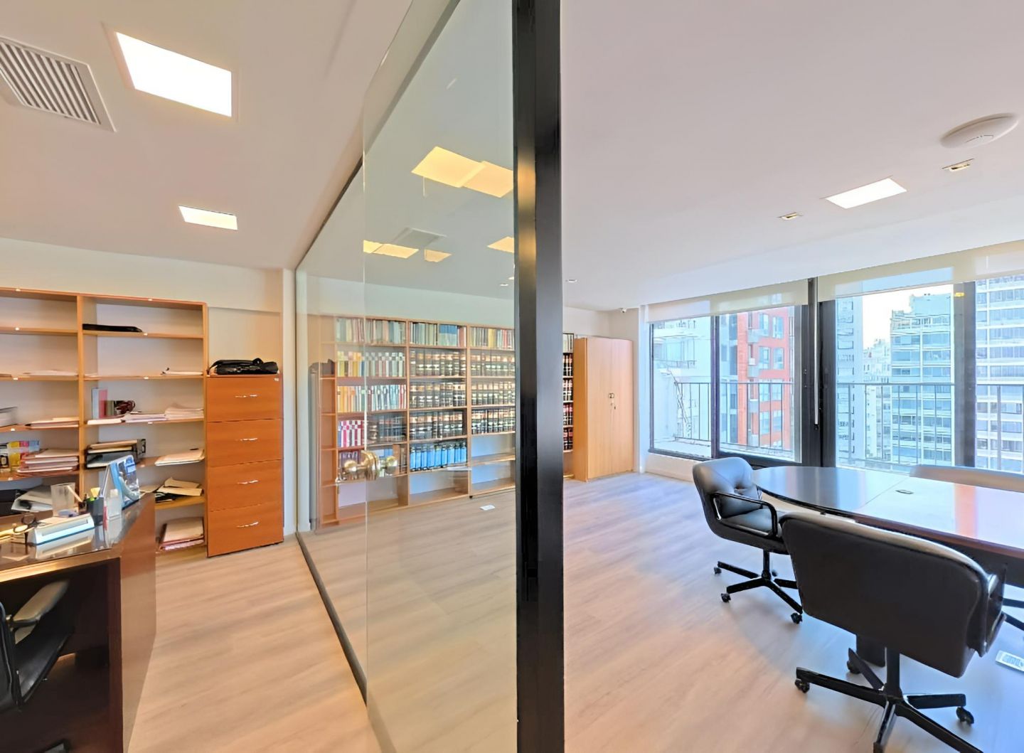 Oficina en Venta en Recoleta, Capital Federal