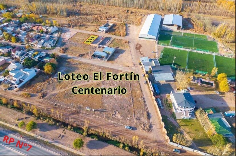 Lote EN VENTA