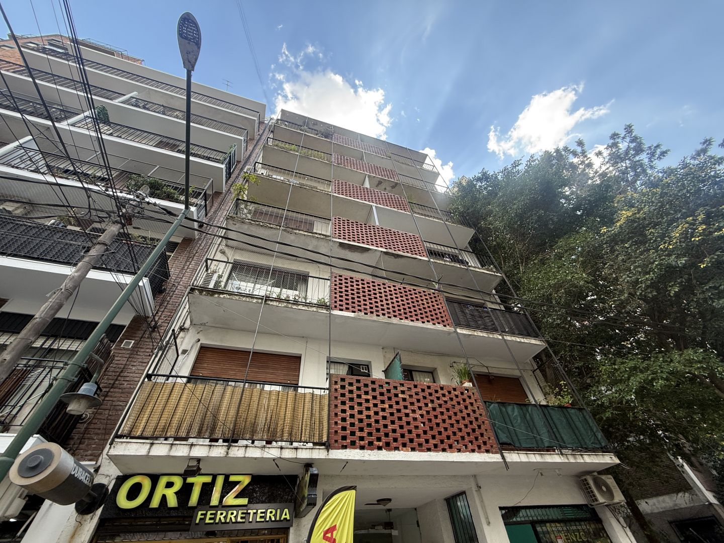 Departamento en URQUIZA 100