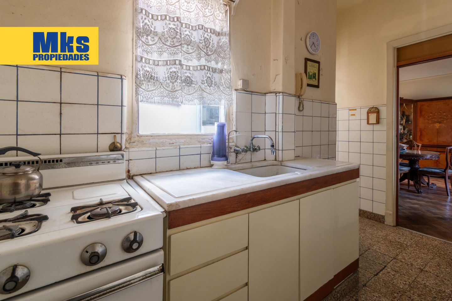 Departamento en Venta en Barracas, Capital Federal