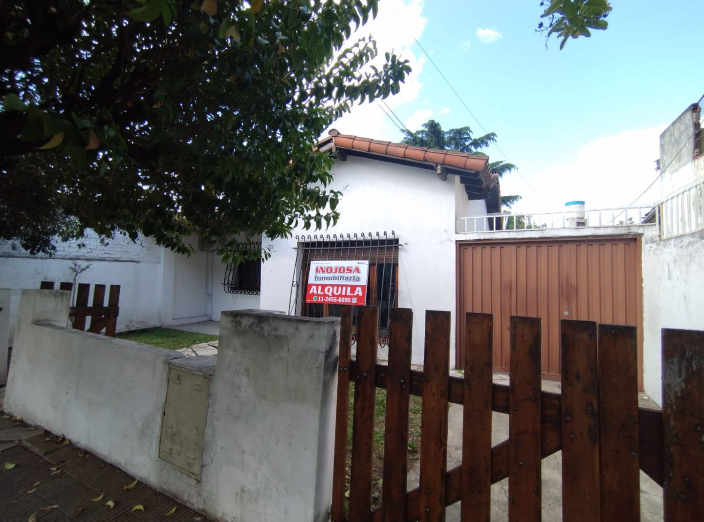 Casa en Almafuerte 5500