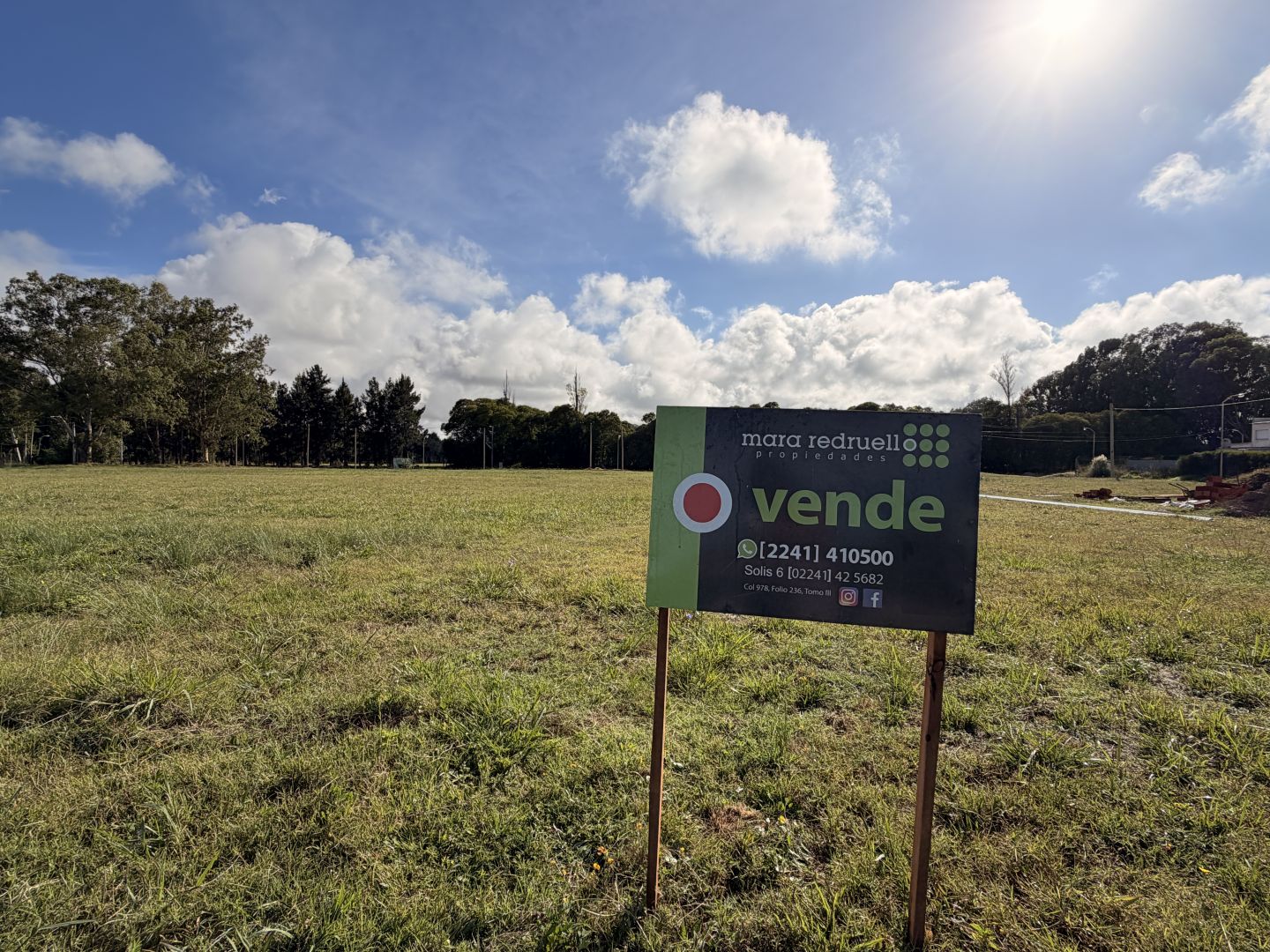 Lote EN VENTA