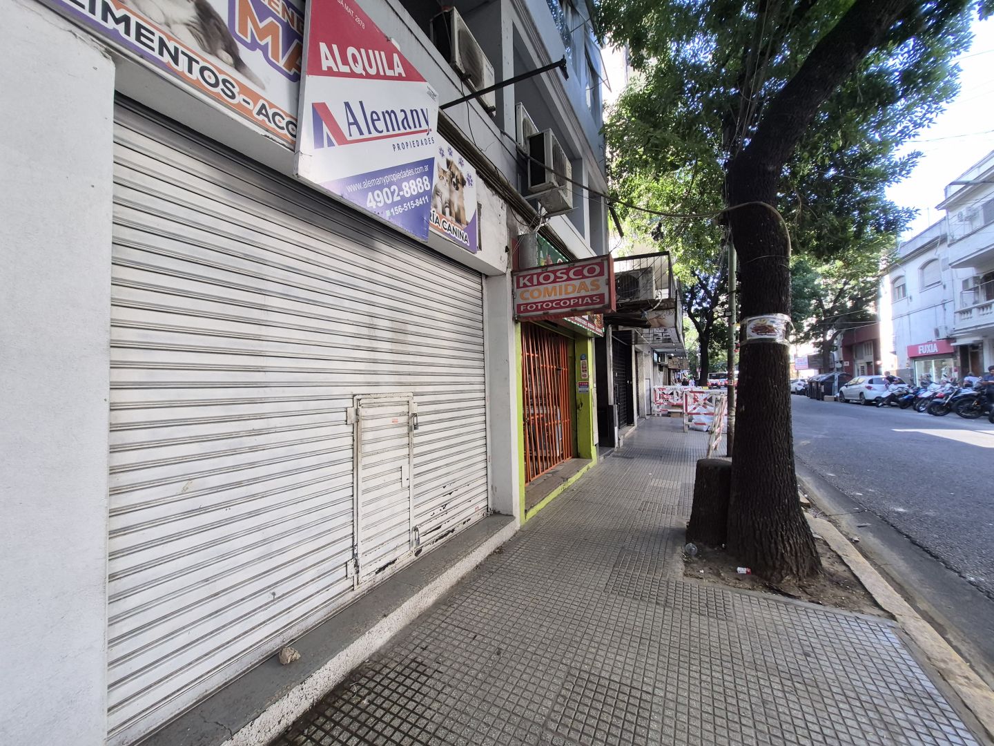 ALQUILER DE LOCAL EN Capital Federal - Almagro — foto 2