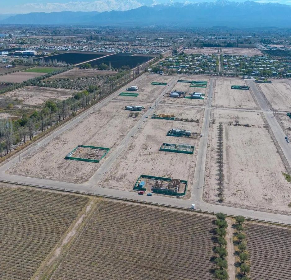 Lote en Venta en Maipu, Mendoza