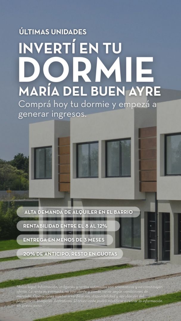 Casa EN ALQUILER