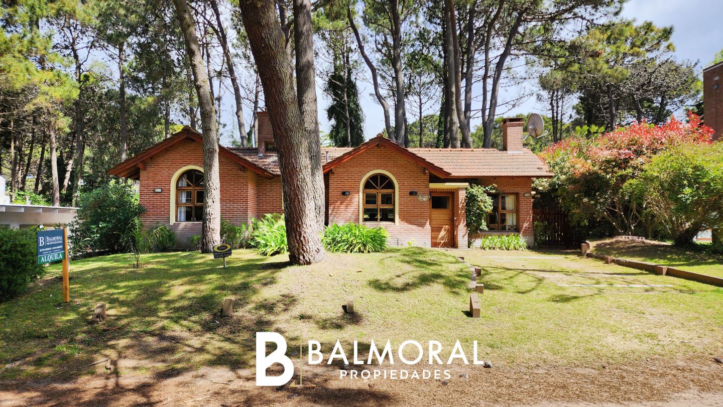 Casa EN ALQUILER TEMPORARIO