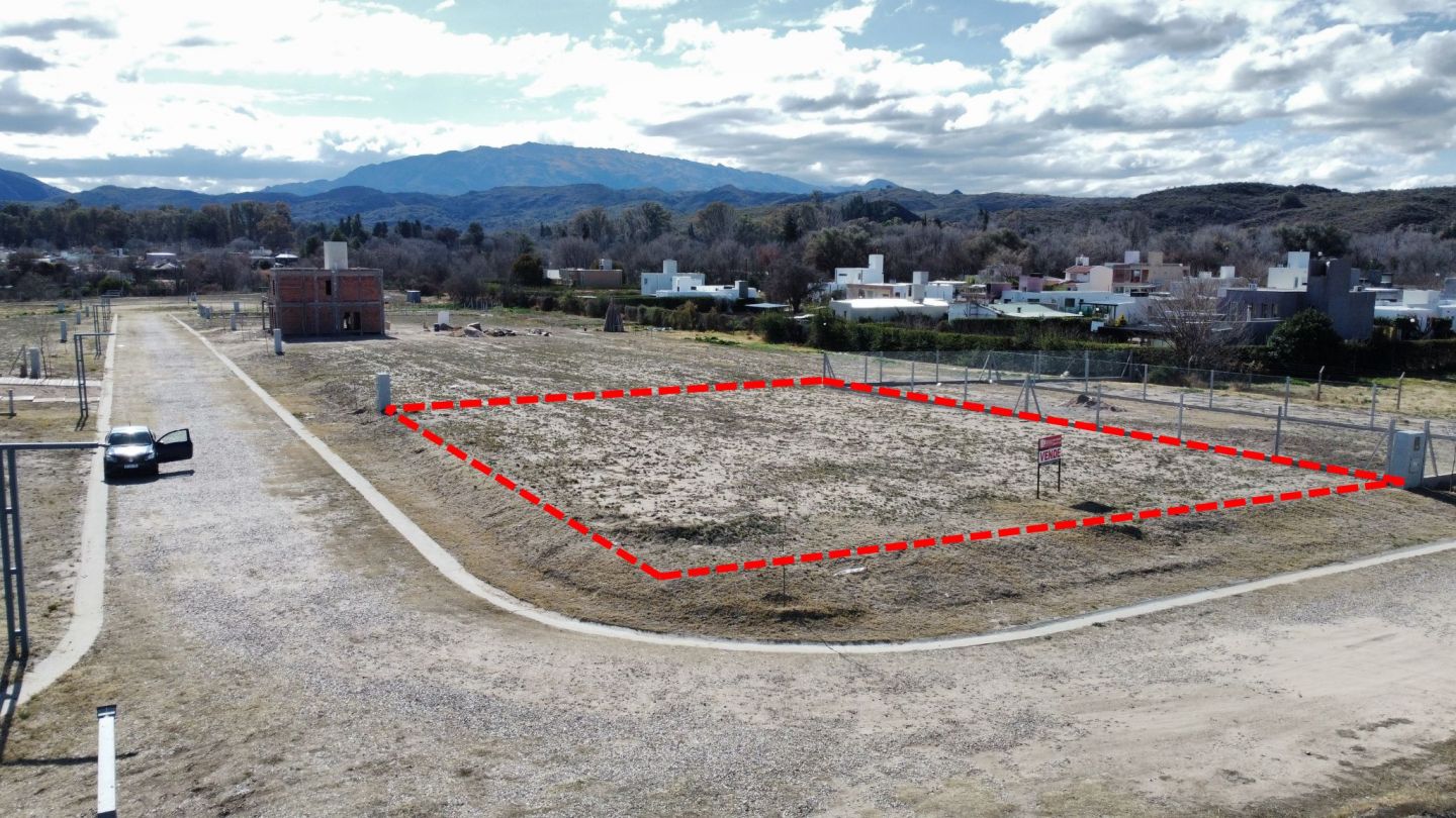 Lote EN VENTA