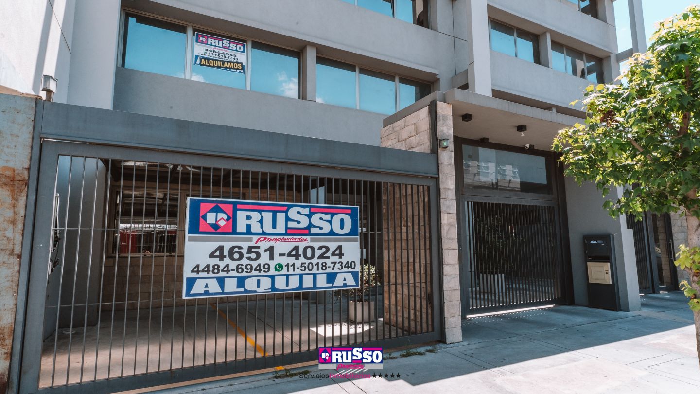 Cochera en alquiler San Justo - imagen 1