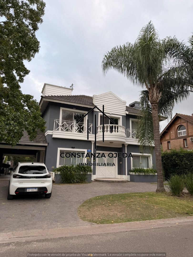 Casa EN ALQUILER