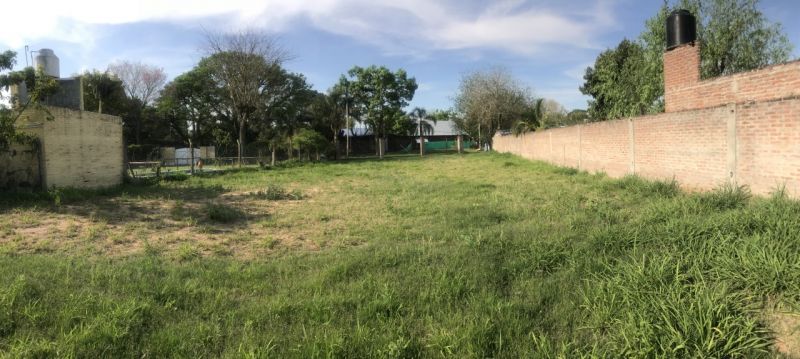 Lote EN VENTA