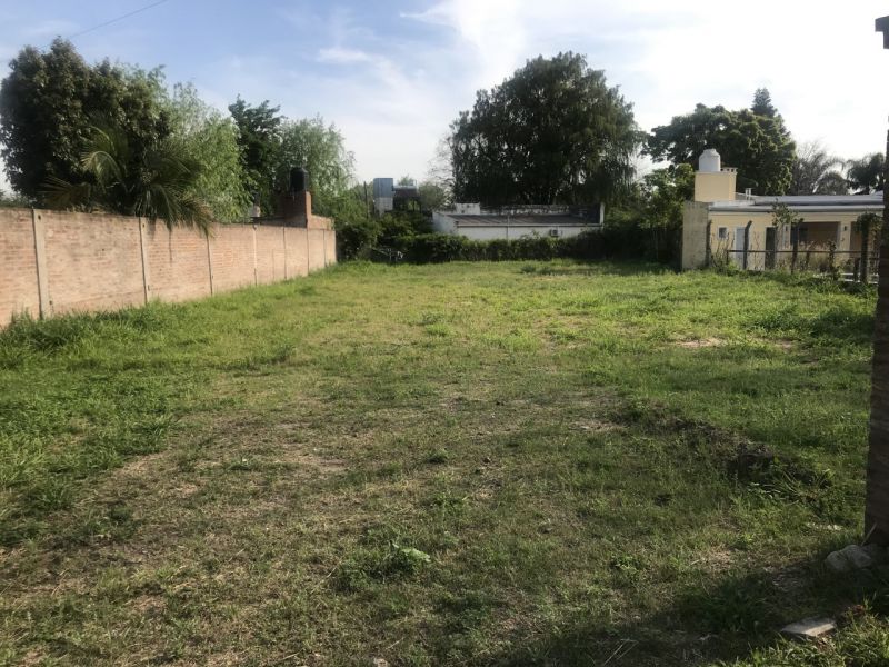 Lote EN VENTA
