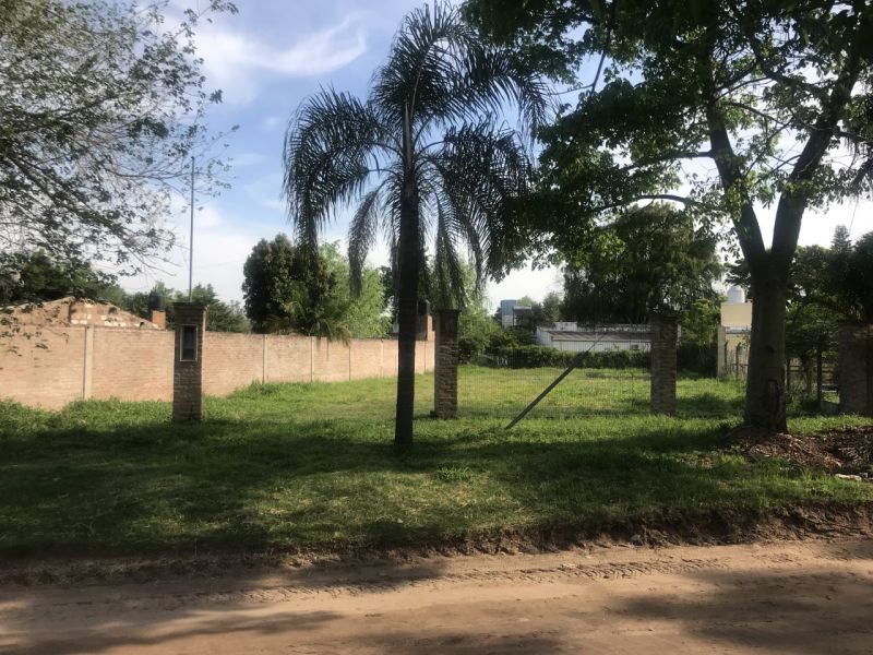 Lote EN VENTA