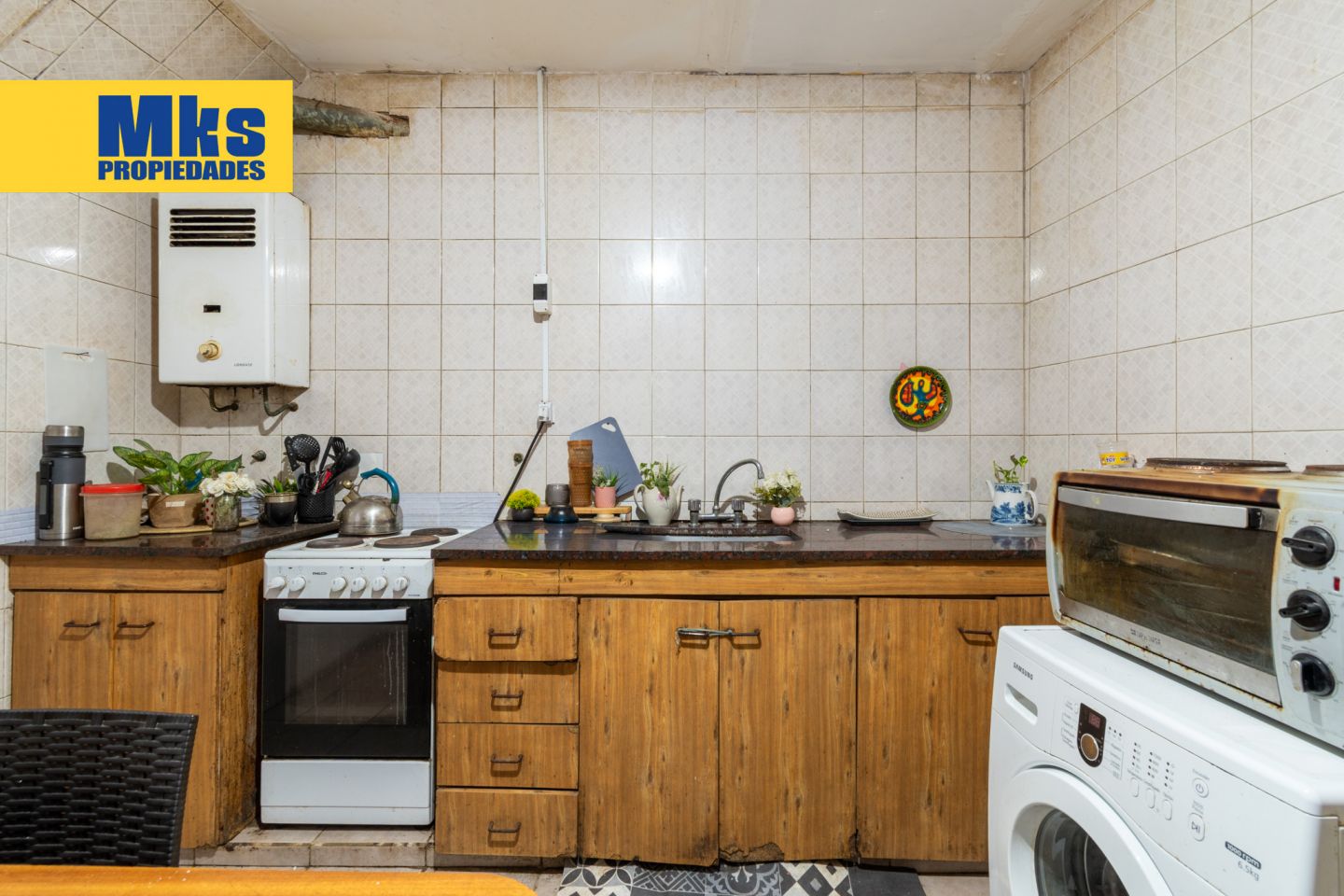 Departamento en Venta en Barracas, Capital Federal