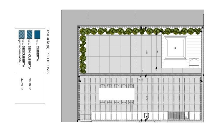 VENTA DE DEPARTAMENTO EN Tigre - Albanueva - 28