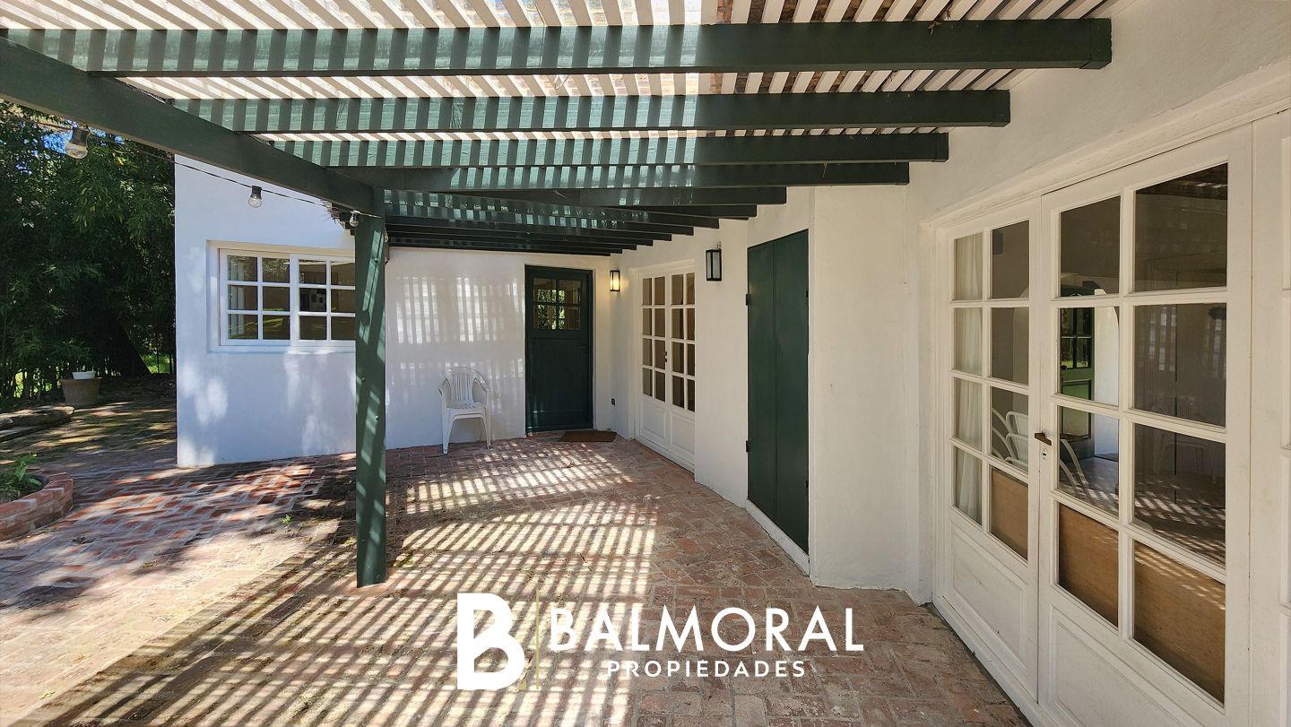 ALQUILER DE CASA EN Pinamar - Norte Tennis — foto 6