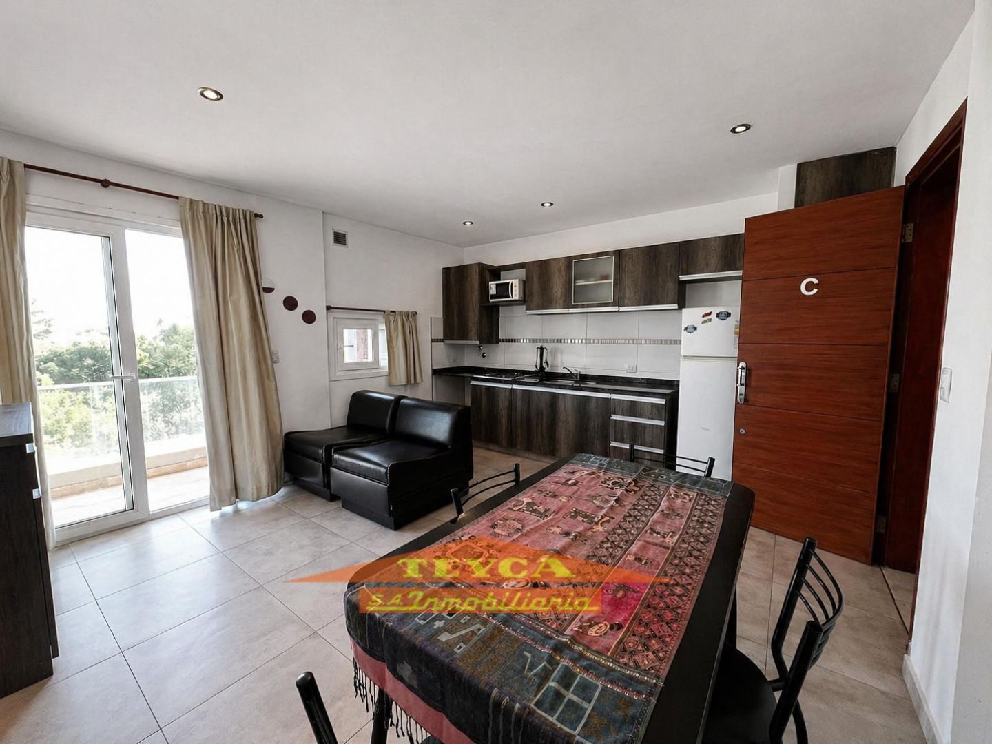 Departamento en venta Pinamar 2 ambientes