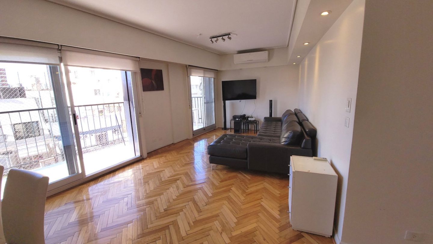 Departamento en venta Belgrano 6B B