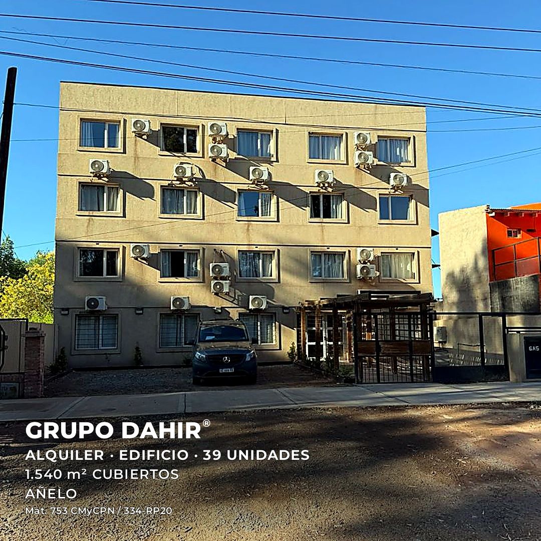 Edificio en Añelo — foto 1