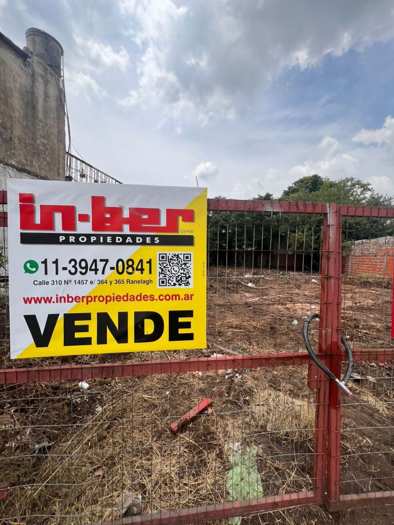 Lote EN VENTA