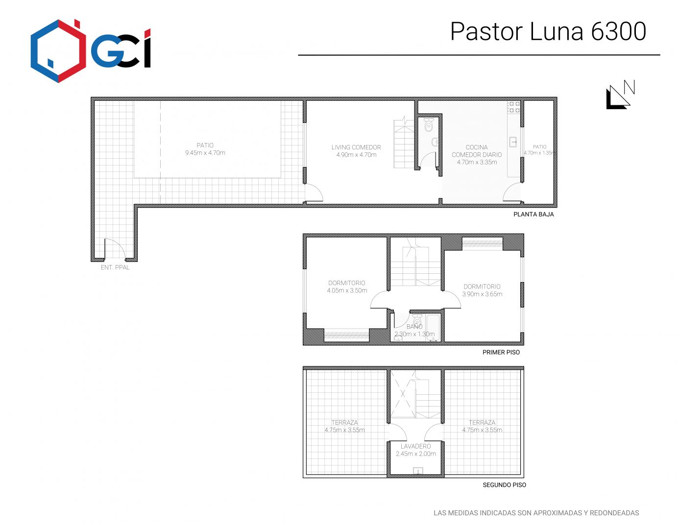 Casa en Venta en Tres de Febrero, G.B.A. Zona Oeste