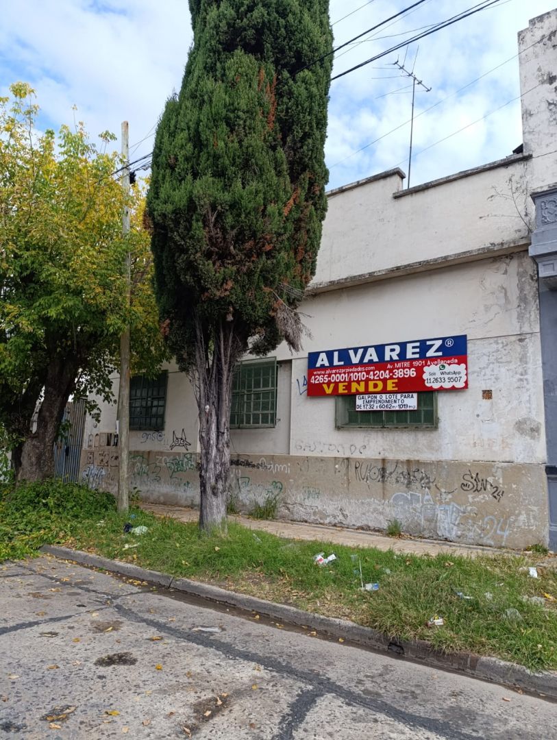 Lote en Venta en Avellaneda, G.B.A. Zona Sur