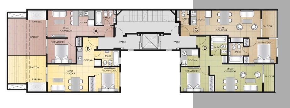 VENTA DE DEPARTAMENTO EN Capital Federal - Caballito - 32