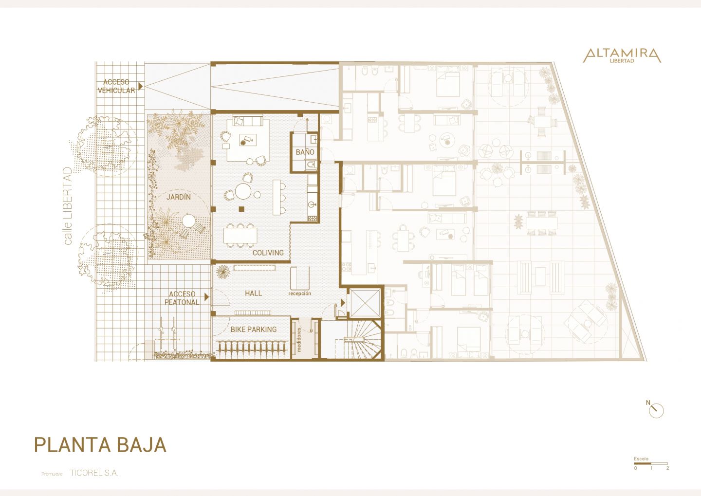 Departamento EN VENTA