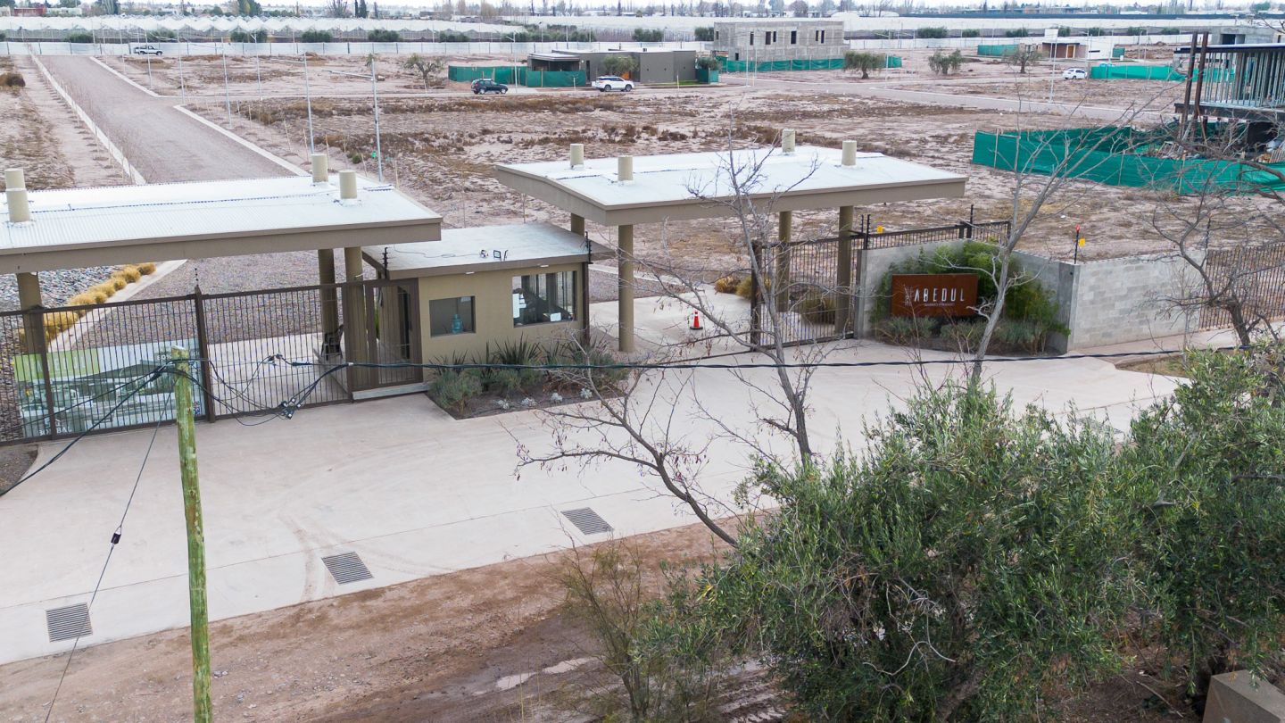 Lote en Venta en Lujan de Cuyo, Mendoza