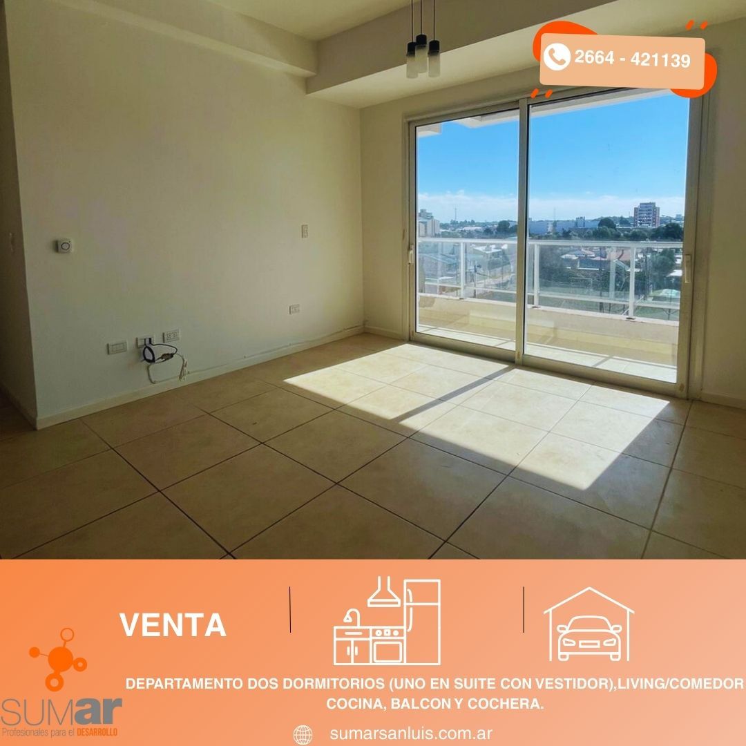 Departamento EN VENTA Y ALQUILER