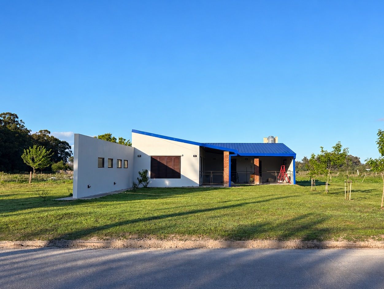 Casa en Circunvalacion 1