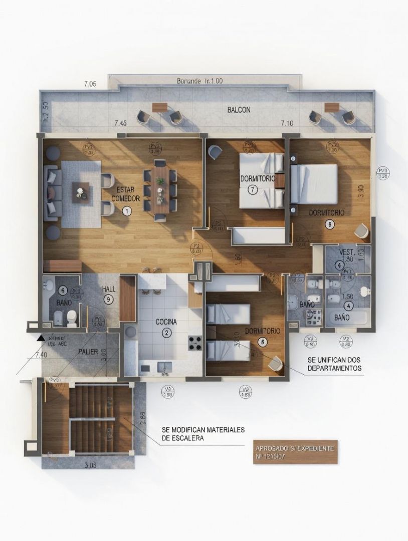 Departamento EN ALQUILER