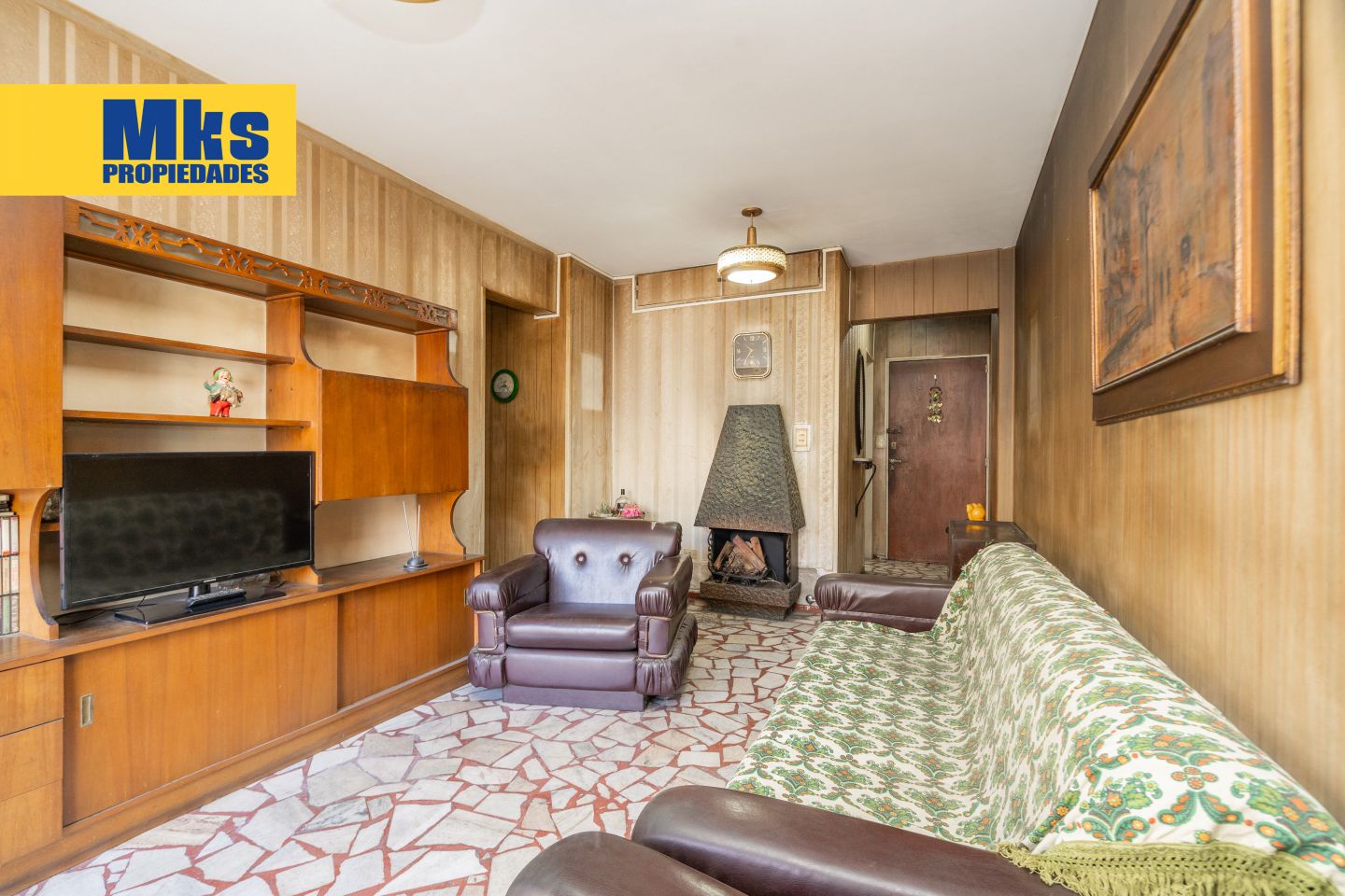 Departamento en Venta en Barracas, Capital Federal