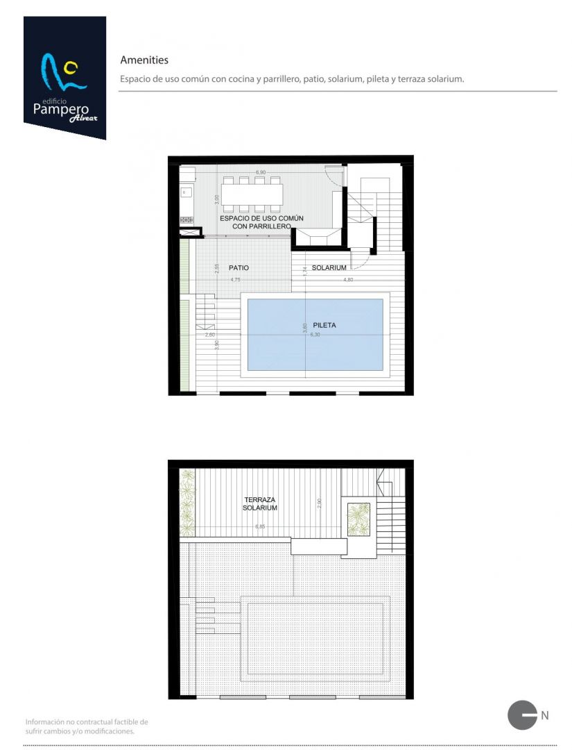 VENTA DE DEPARTAMENTO EN Rosario - Distrito Centro - 26