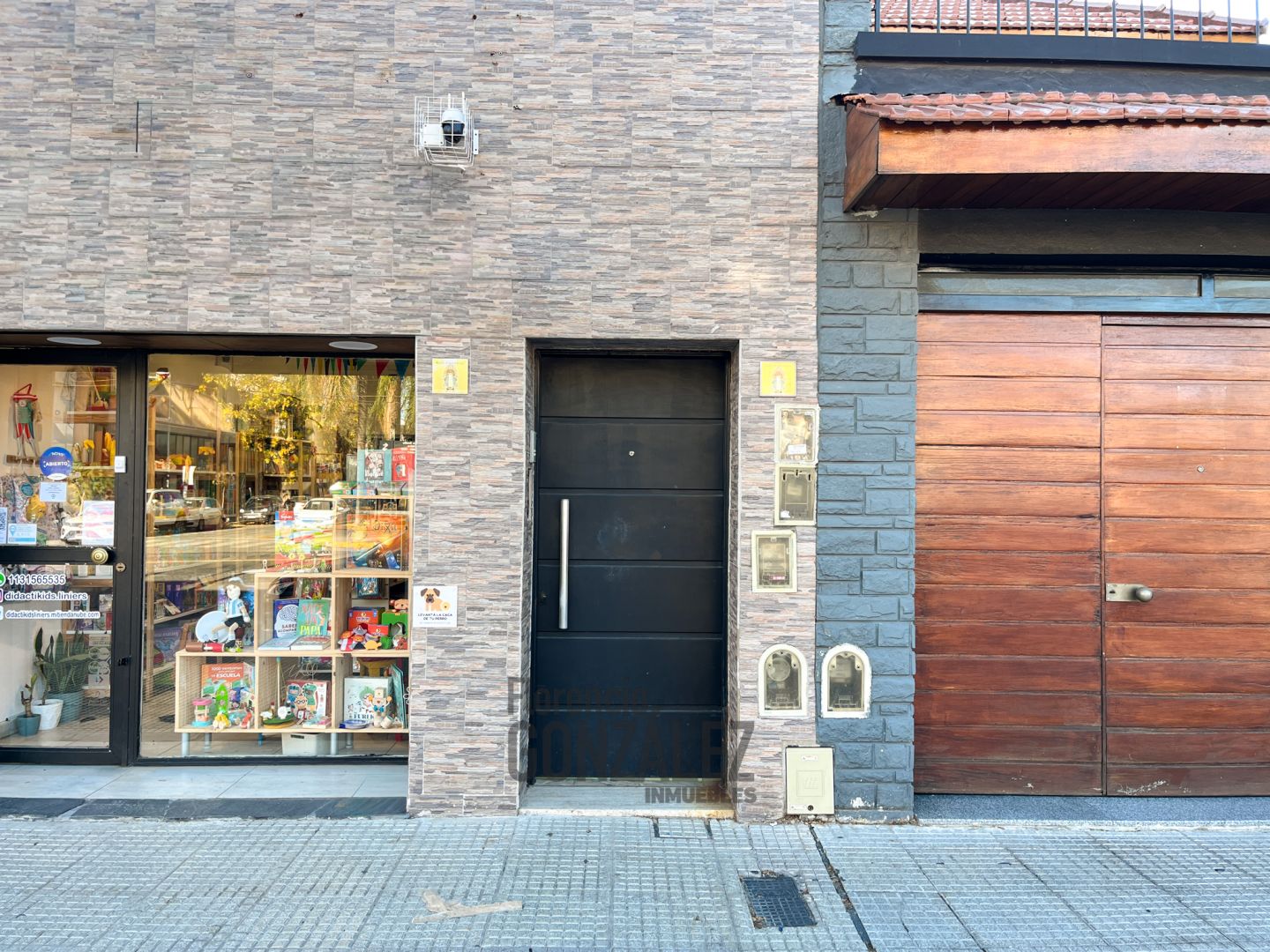 Departamento en ACASSUSO 7200