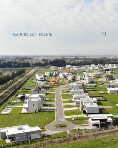 Lote en Barrio Privado S