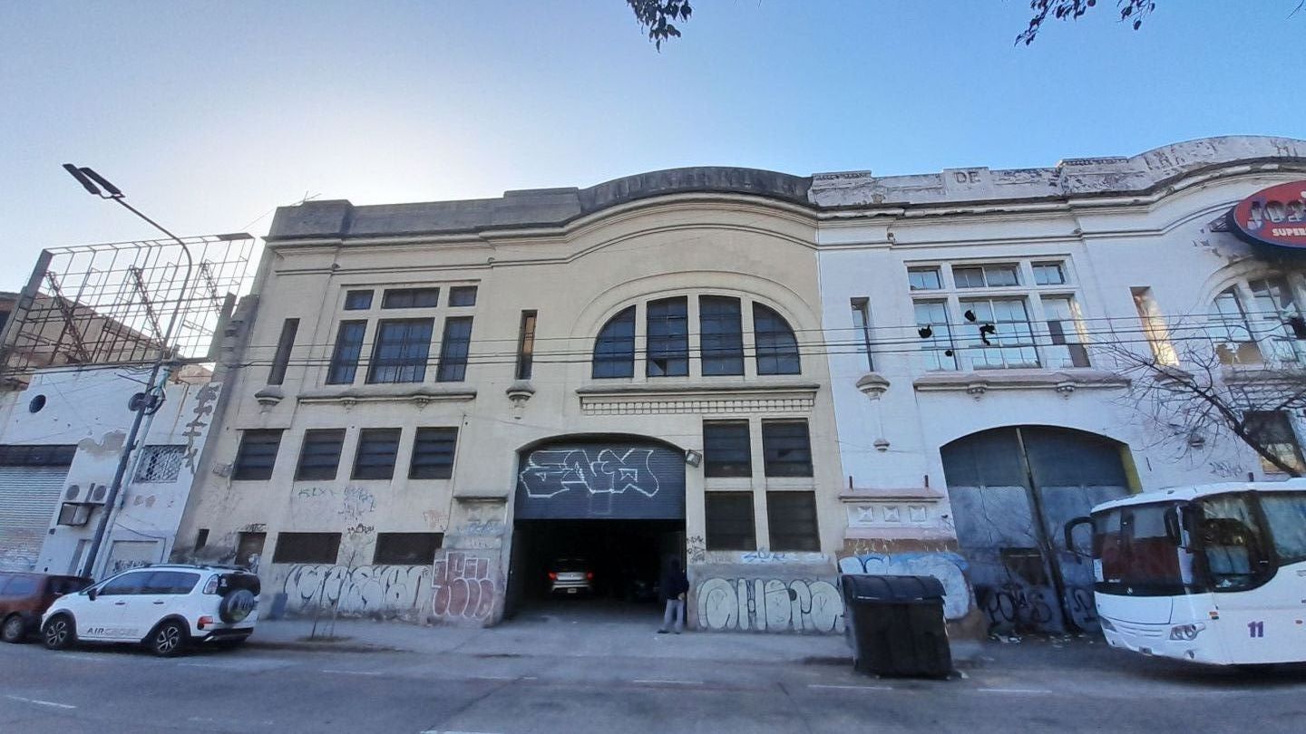 Galpon en Venta en Barracas, Capital Federal