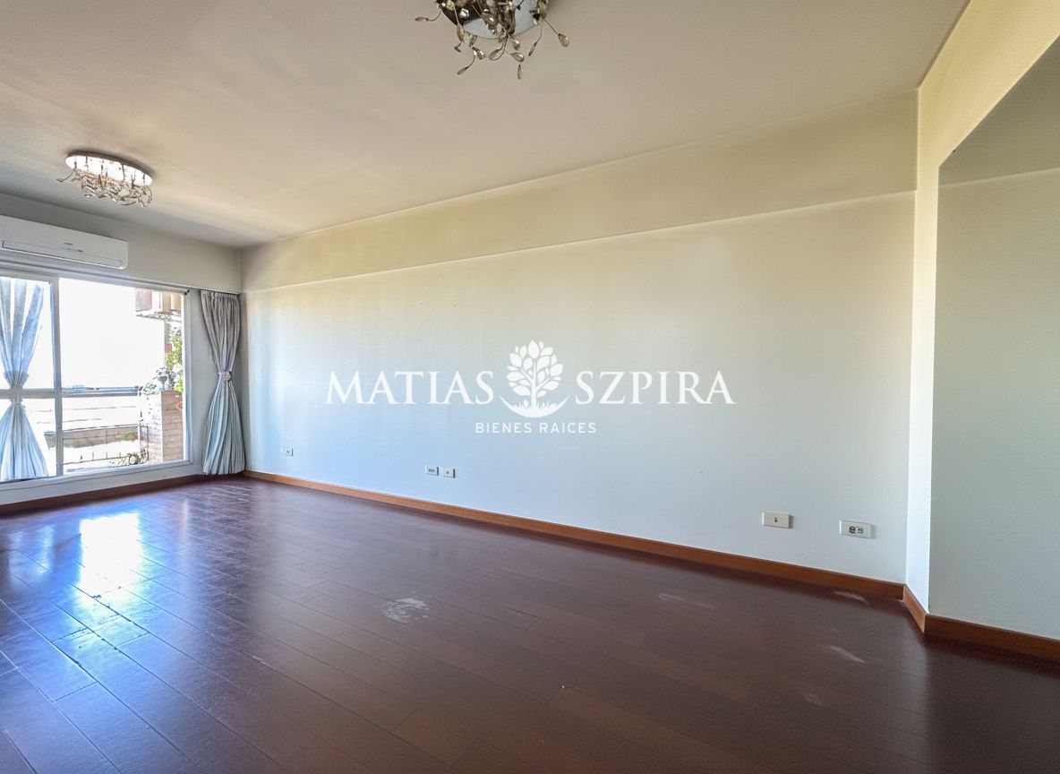 Imagen del interior de la vivienda