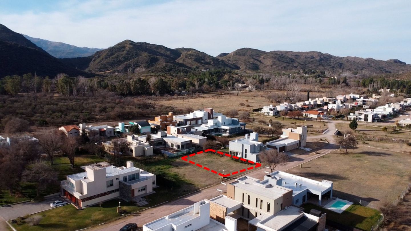 Lote EN VENTA