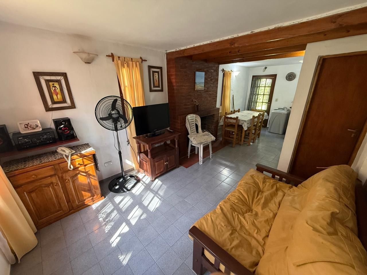 Casa EN ALQUILER TEMPORARIO