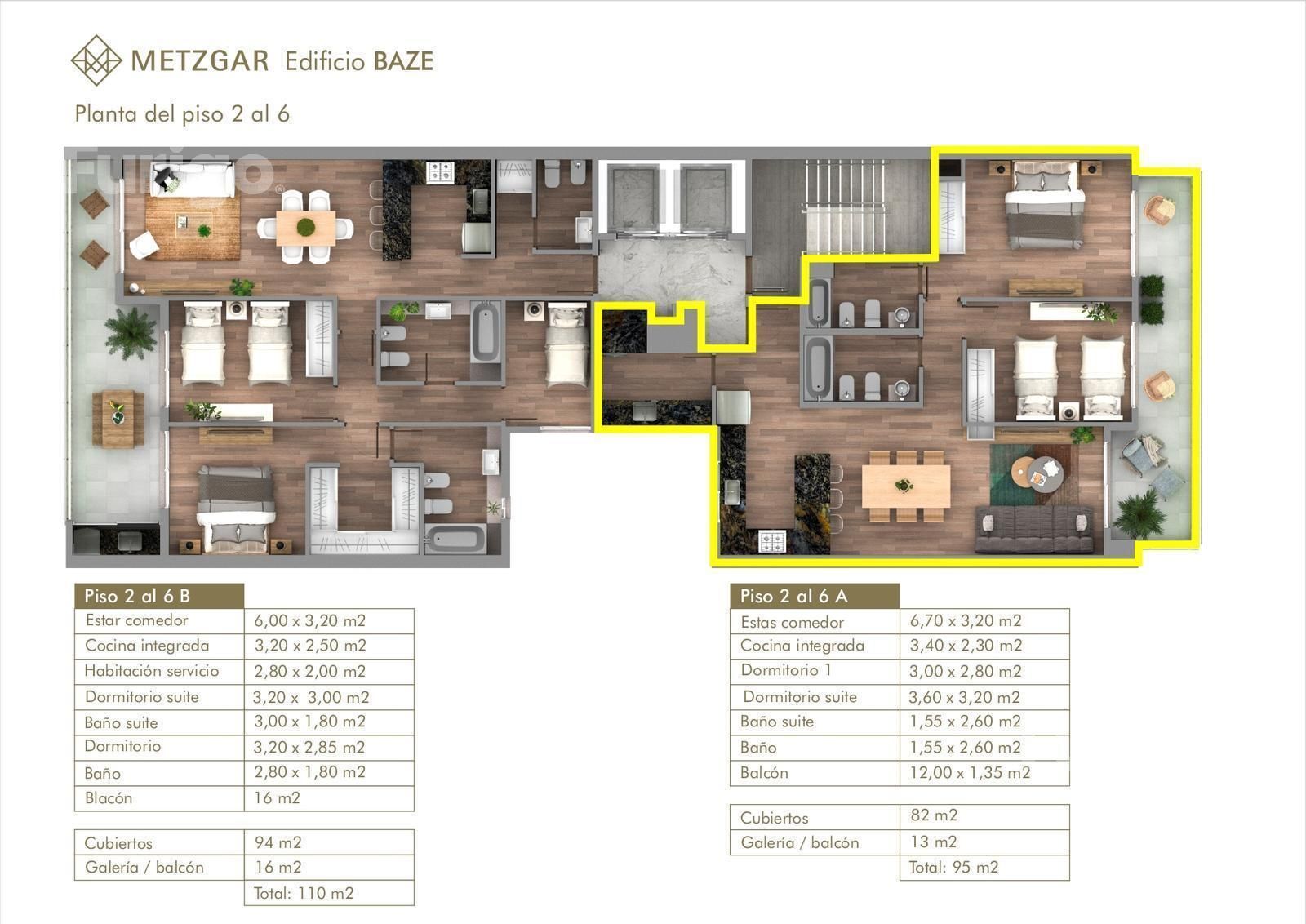 Departamento en Venta en Rosario, Santa Fe