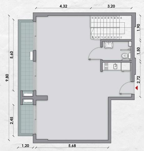 Oficina EN VENTA
