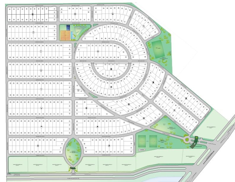Lote en Ruta Provicial 3 100