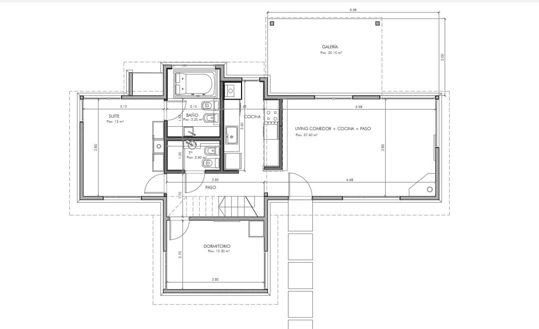 Casa en Venta en San Martin de los Andes, Neuquen