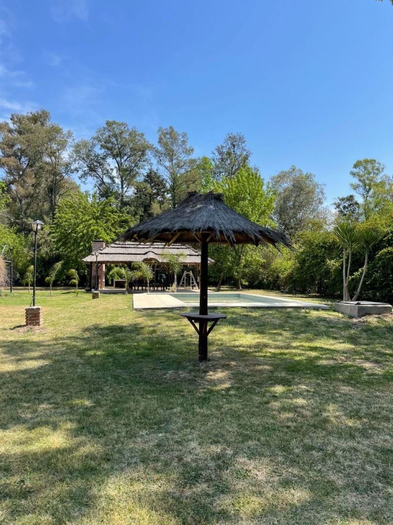 Quinta EN ALQUILER TEMPORARIO