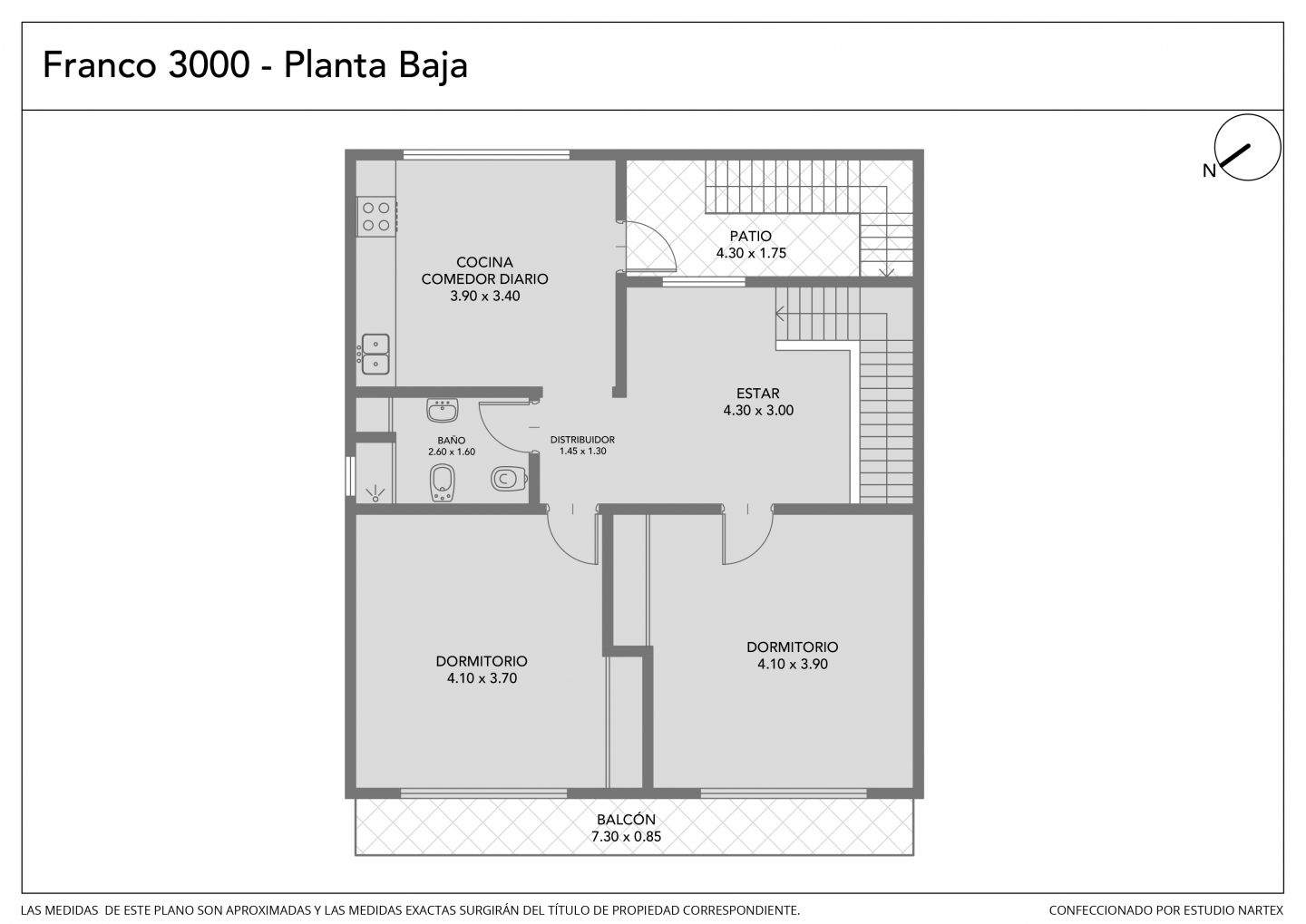 VENTA DE DEPARTAMENTO EN Capital Federal - Villa Pueyrredón - 49