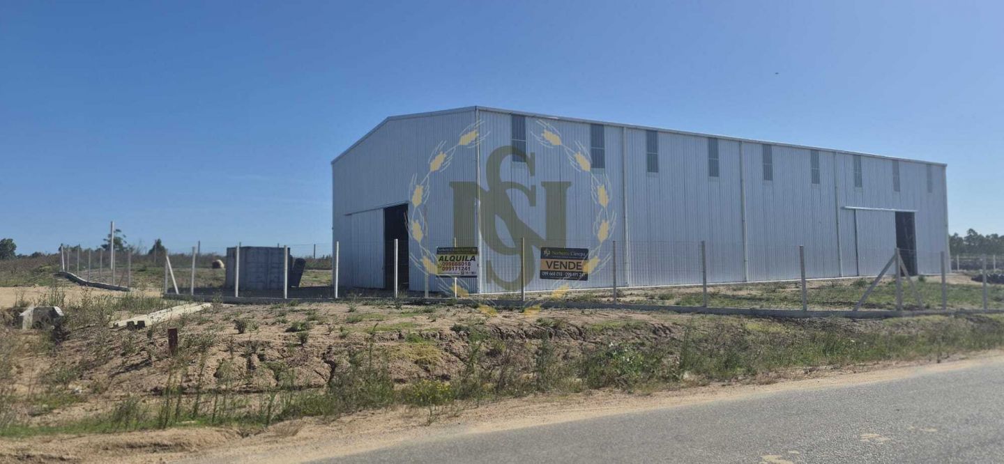 Galpon EN VENTA