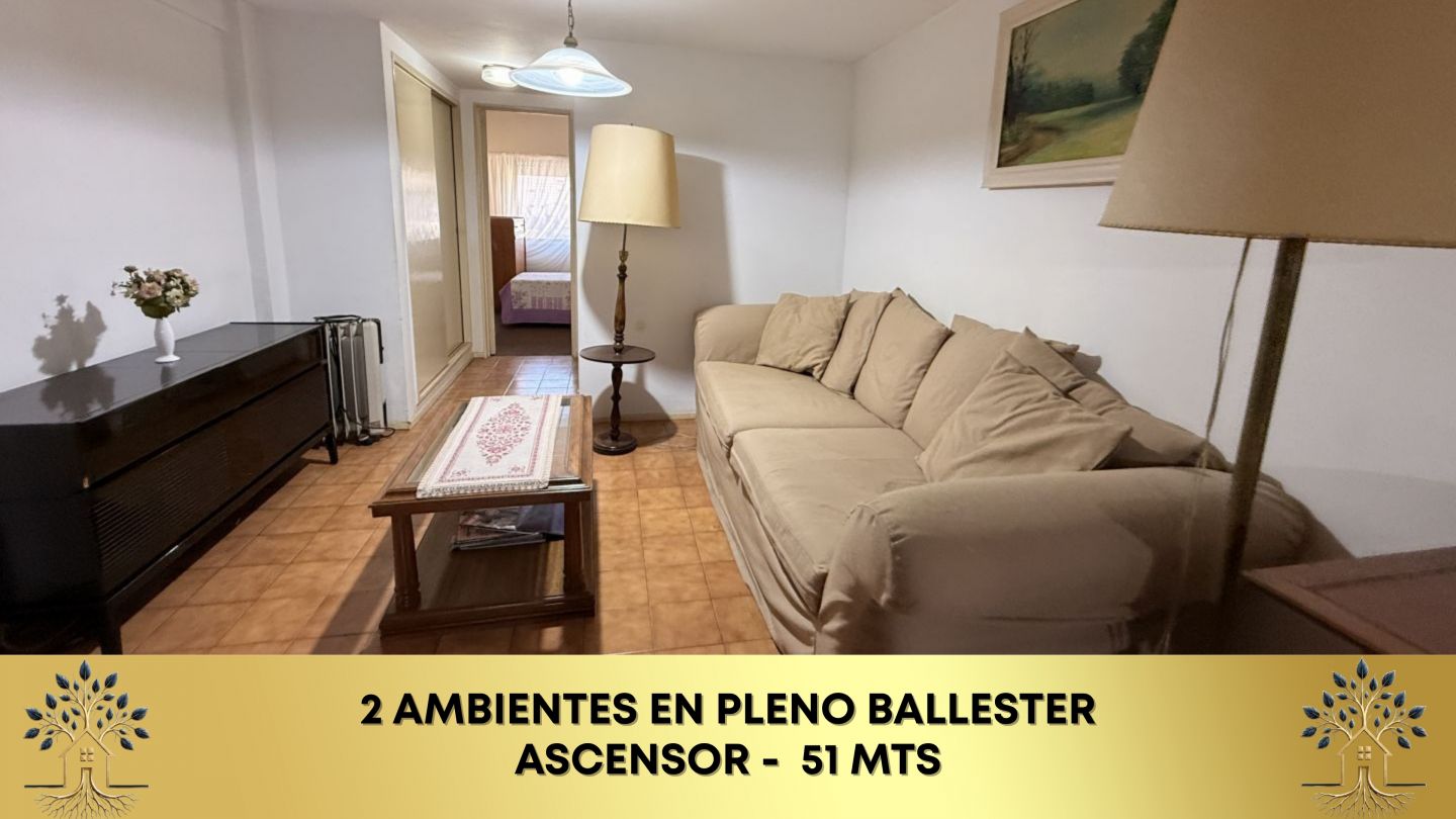 Departamento en Venta en General San Martin, G.B.A. Zona Norte