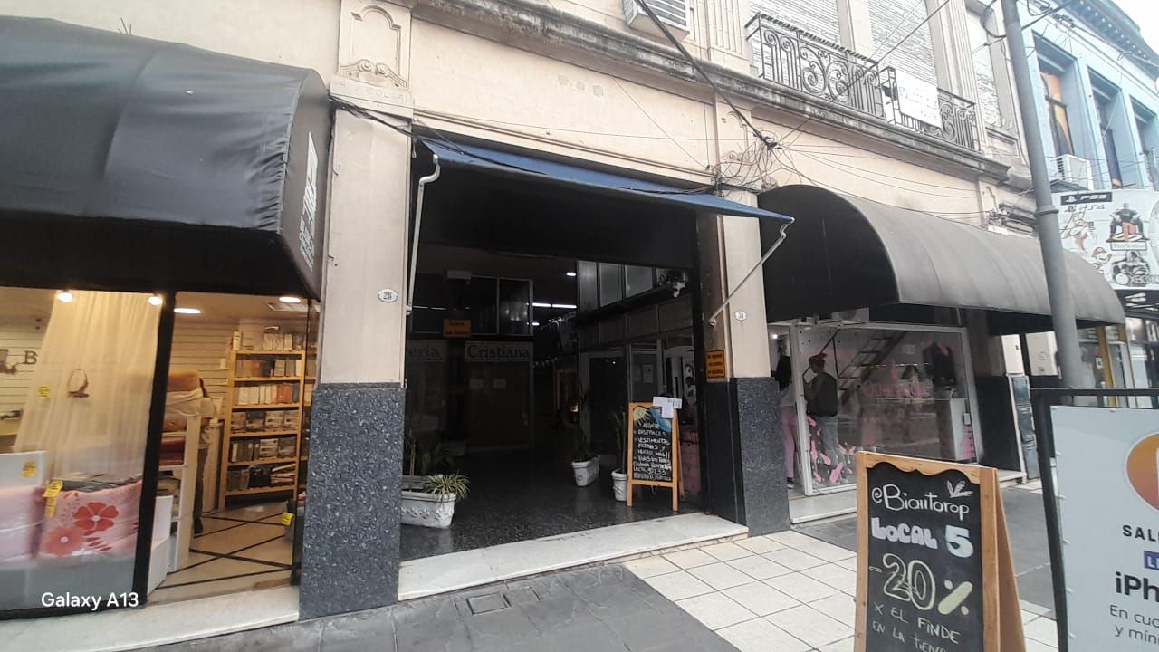 LOCAL EN ALQUILER