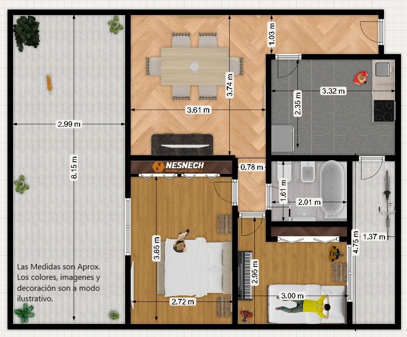 Departamento en Venta en San Cristobal, Capital Federal