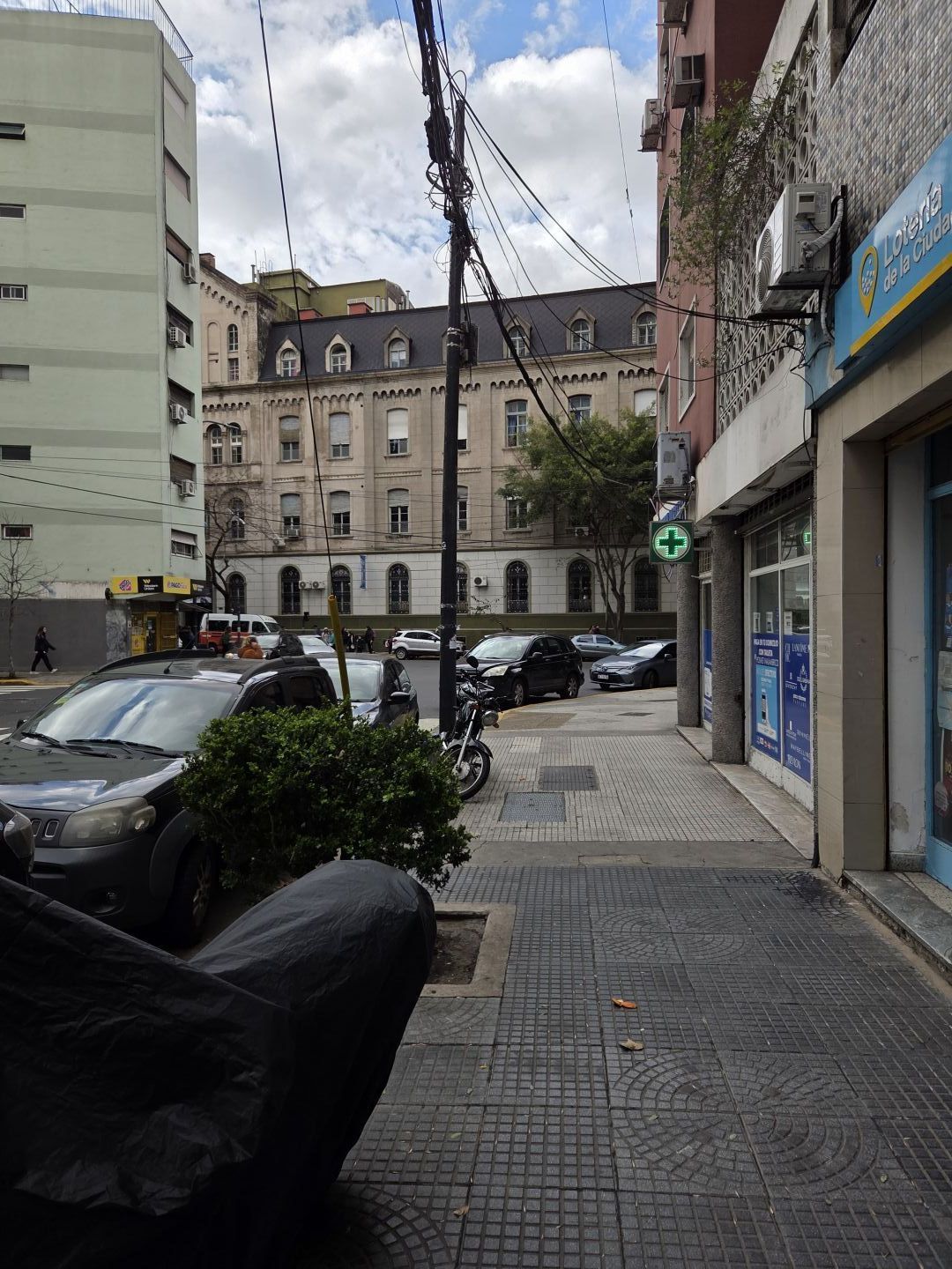 Departamento en Alquiler en Palermo, Capital Federal